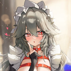 This is a pixiv picture whose title is Rina.