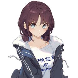 This is a pixiv picture whose title is こじらせ.