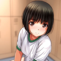 This is a pixiv picture whose title is 今日の一枚4045 (1:00+0:30+0:50).