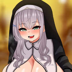 This is a pixiv picture whose title is Noel.