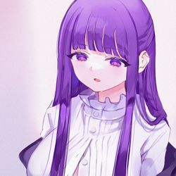 This is a pixiv picture whose title is no title.