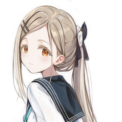 This is a pixiv picture whose title is 篠澤さん描きましたわ。.