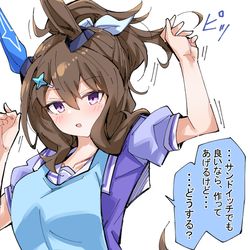 This is a pixiv picture whose title is 料理前に準備するアヤベさん.