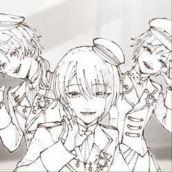 This is a pixiv picture whose title is プロセカツイログ⑦.