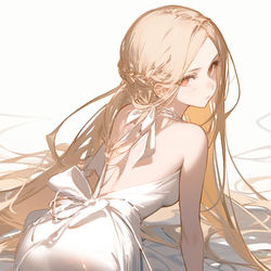 This is a pixiv picture whose title is 米凯拉的魅惑.