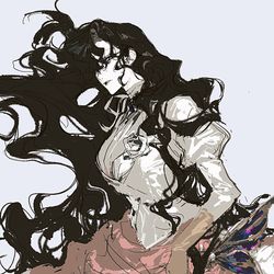 This is a pixiv picture whose title is 142d.