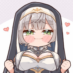 This is a pixiv picture whose title is ⚔️.