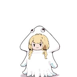 This is a pixiv picture whose title is 藤田ことねに潜む、タコ.