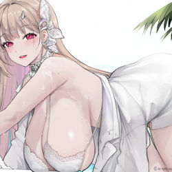 This is a pixiv picture whose title is VIPER NIKKE FA.