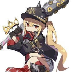 This is a pixiv picture whose title is 无题.