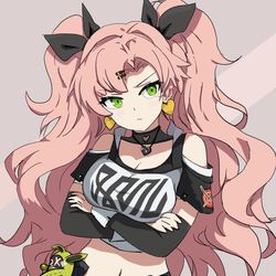 This is a pixiv picture whose title is ニコ・デマラ rkgk.