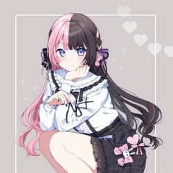 This is a pixiv picture whose title is ひなーの.
