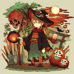 This is a pixiv picture whose title is 和風創作まとめ7.