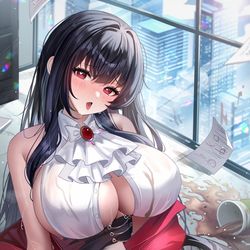 This is a pixiv picture whose title is アルヴィト.