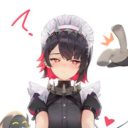 This is a pixiv picture whose title is 艾莲·乔.
