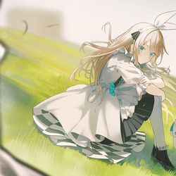 This is a pixiv picture whose title is 7/4.