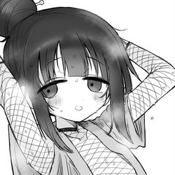 This is a pixiv picture whose title is モクレン.