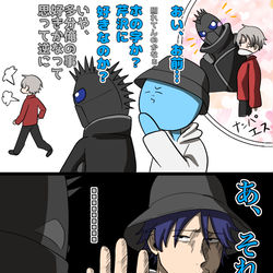 This is a pixiv picture whose title is 配信者ファンアートまとめ33.