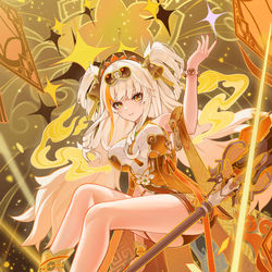 This is a pixiv picture whose title is 松雀.