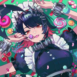 This is a pixiv picture whose title is エレン.
