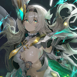 This is a pixiv picture whose title is ..