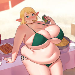 This is a pixiv picture whose title is Baked Spuds.