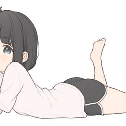 This is a pixiv picture whose title is no title.
