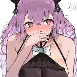 This is a pixiv picture whose title is 💦.