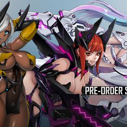 This is a pixiv picture whose title is SHAKTI WARRIOR.