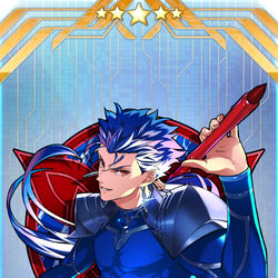 This is a pixiv picture whose title is fgo仕事纏め.