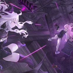 This is a pixiv picture whose title is ヒナ　星野.