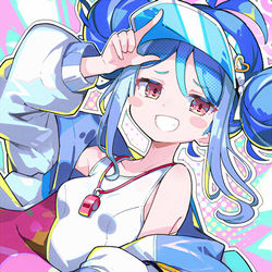 This is a pixiv picture whose title is フブキちゃん.