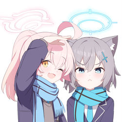 This is a pixiv picture whose title is 无题.