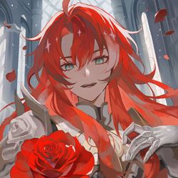 This is a pixiv picture whose title is アルジェンティ.
