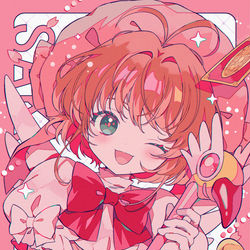 This is a pixiv picture whose title is 🌸.