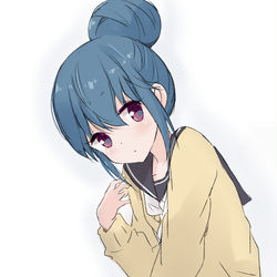 This is a pixiv picture whose title is 志摩リンちゃん.