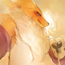 This is a pixiv picture whose title is ReeenAAAAAAAaaamon.