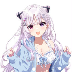 This is a pixiv picture whose title is 水着せいらちゃん.