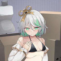 This is a pixiv picture whose title is Cecilia Immergreen.