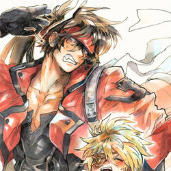 This is a pixiv picture whose title is GG絵まとめ①（再掲）.