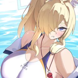 This is a pixiv picture whose title is Kanna.