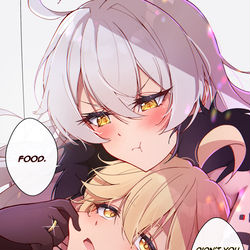 This is a pixiv picture whose title is Husband that can cook.