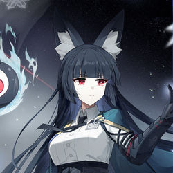 This is a pixiv picture whose title is ❤🦊.