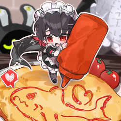 This is a pixiv picture whose title is エレン・ジョー.