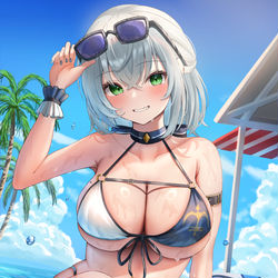 This is a pixiv picture whose title is 「今日は…楽しもうね♡」.