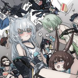 This is a pixiv picture whose title is Take Off.