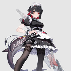 This is a pixiv picture whose title is エレン・ジョ.