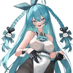This is a pixiv picture whose title is Emma.