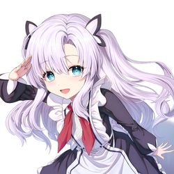 This is a pixiv picture whose title is オグネヴォイ.