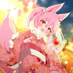 This is a pixiv picture whose title is スケブ納品物211.